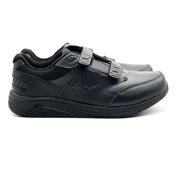 New Balance Shoes Mens Size 15 MW928HB3 Black‎ Walking 2E Sneakers 2019107